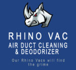 rhino Vac air duct cleaning and deodorizer